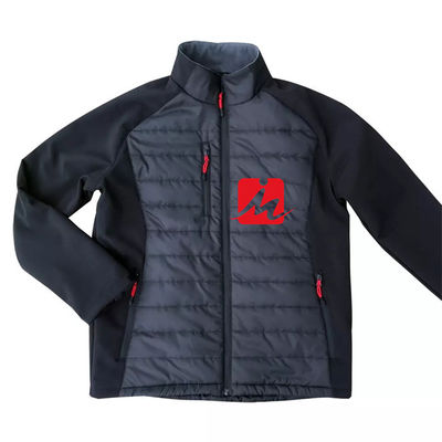 جاكيتات واقية مقاومة للماء مخصصة سترة خارجية رقيقة دافئة ناعمة